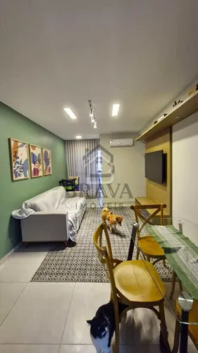 Apartamento com 2 quartos, Jardim Belvedere - Vivendas do Lago, Volta Redonda - R$ 420 mil