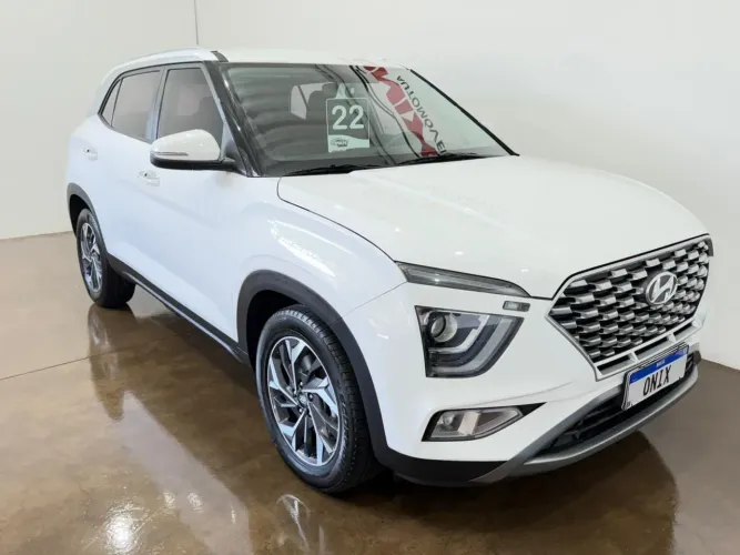 Hyundai Creta Limited Edition 1.6 16V Flex AUT 2022