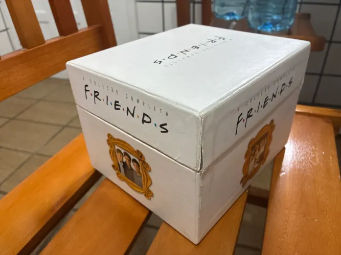 Friends - A coleção completa - DVD