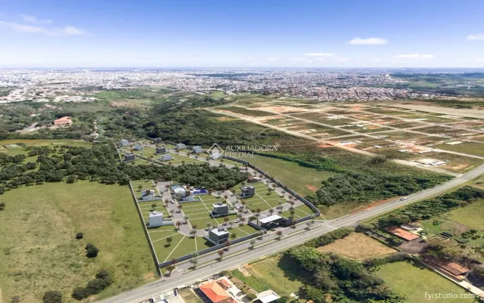 Terreno à venda, 128 m² por R$ 234.900,00 - Barro Preto - São José dos Pinhais/PR