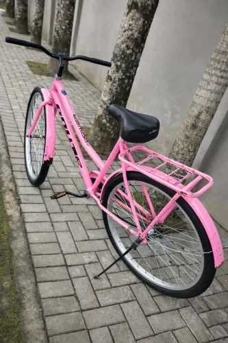 Bicicleta tropical aro 26 