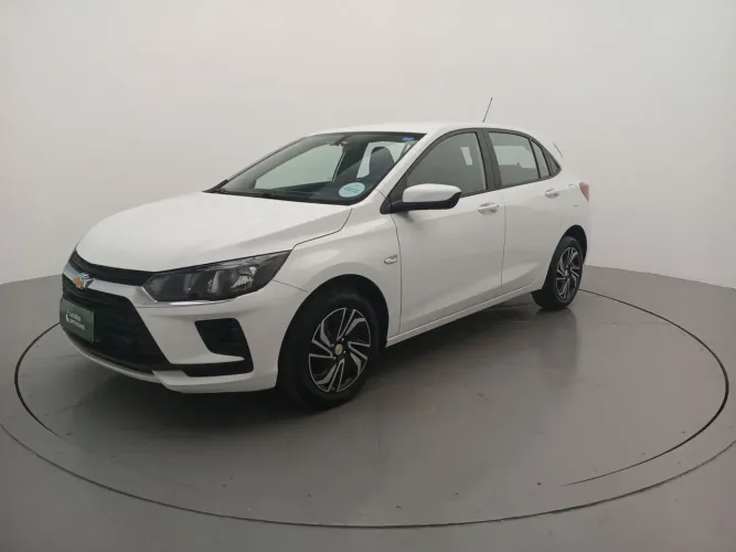 Chevrolet Onix Hatch 1.0 12V Flex Mec. 4P 2026