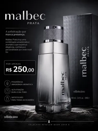Malbec magnetic 100ml 