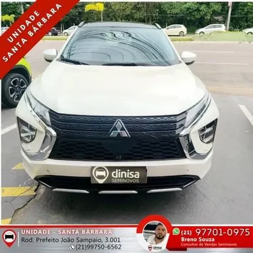 Mitsubishi Eclipse Cross HPE-S 1.5 AWD 165cv Aut. 2024