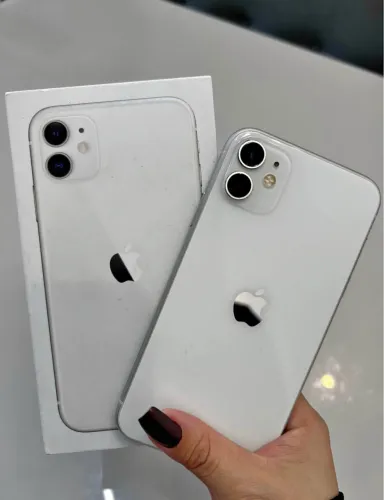 iPhone 11 Branco
