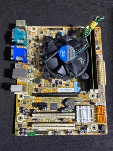 KIT i3 2120 + IPMH61R2 + 4GB DDR3