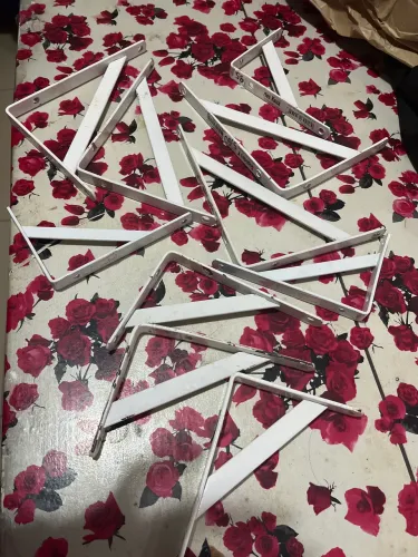 Suporte para prateleira