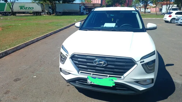 Hyundai Creta Comfort 1.0 TB 12V Flex AUT 2023