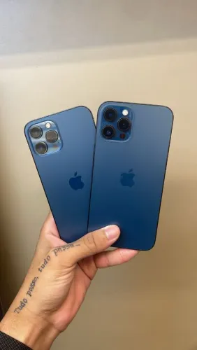 ? iPhone 12 Pro Max 128GB | R$ 2.990 ?