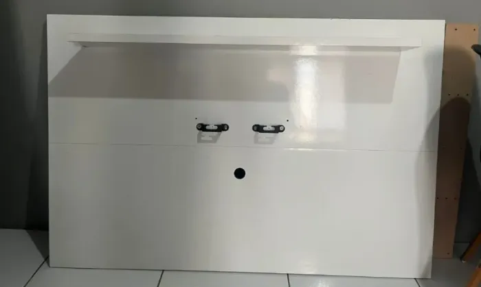 Painel para TV em MDP - Moderno e Elegante