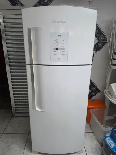 Refrigerador Brastemp