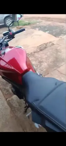 CB 650 coffee edição limitada 