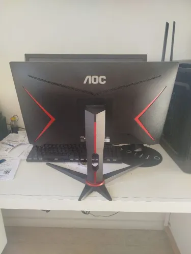 Monitor AOC Gamer 24G2HE5