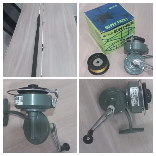 Kit pescaria