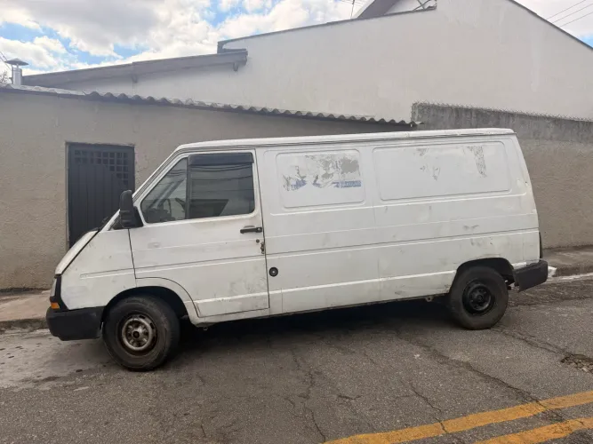 Chevrolet Trafic Furgao Carga 2.2 1998