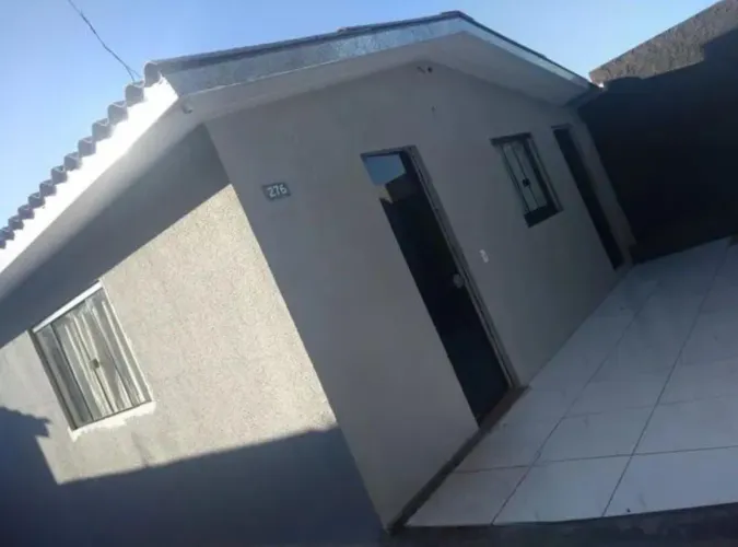 CASA QUITADA 90 MIL RS