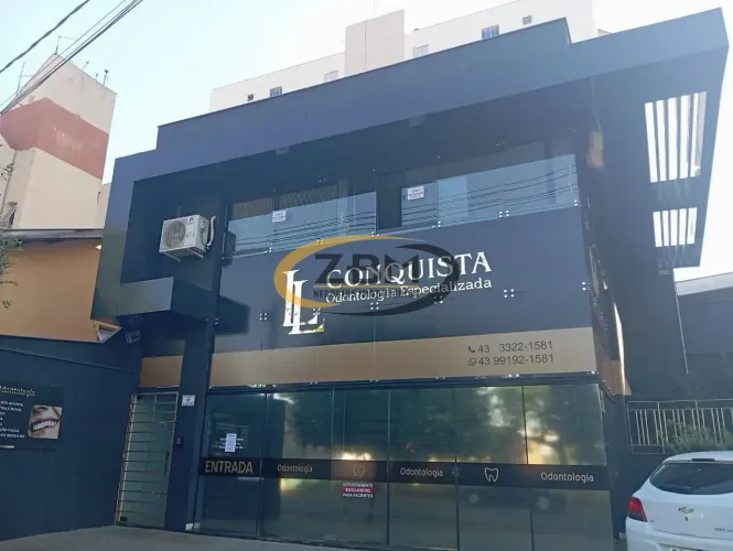 Sala para locação, 100 m², 01 banheiro, Copa, Centro, Londrina, PR