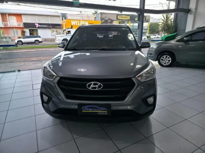 Hyundai Creta Action 1.6 16V Flex AUT 2023