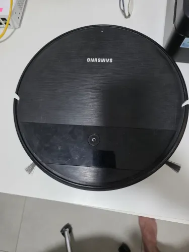 Robô aspirador samsung
