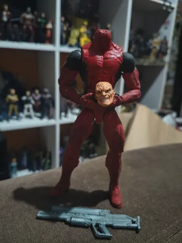 Deadpool Marvel legends custom