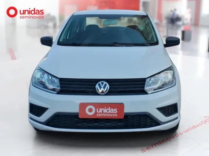 Volkswagen Voyage 1.0 Flex 12V 4P 2023