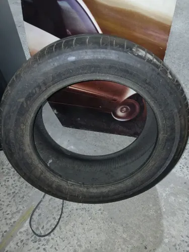 Pneu 235/55 r18 Bridgestone Turanza T005 105y MO-S (Pneu Vulcanizado)