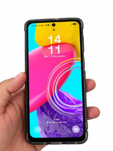 Samsung Galaxy M53 5G 128GB - Oportunidade