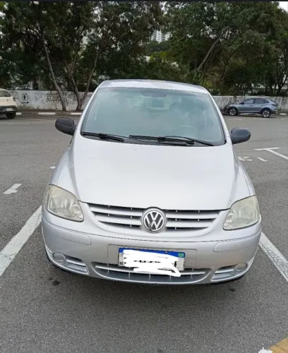 Volkswagen Fox Plus 1.0mi/ 1.0mi Total Flex 8V 3P 2004