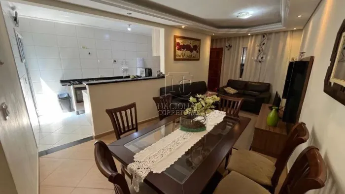 Casa à venda, 159 m² por R$ 490.000,00 - Vila Clarice - Santo André/SP
