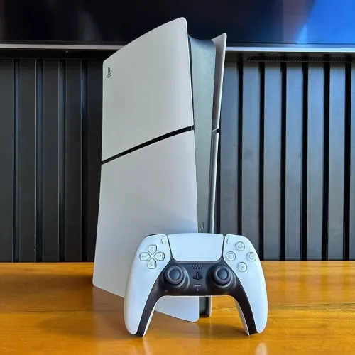 Playstation 5 Slim + Controle Original