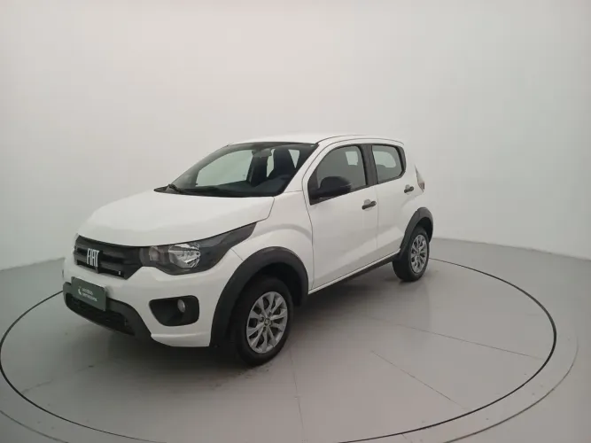 Fiat Mobi Like 1.0 Fire Flex 5P. 2025