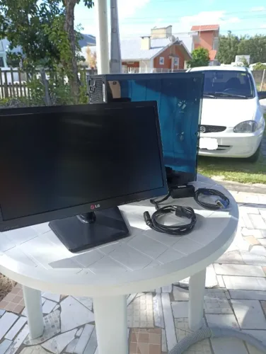 PC Gamer Ryzen 5 3600 | 16GB RAM | RX 570 | SSD NVMe + 1TB HD