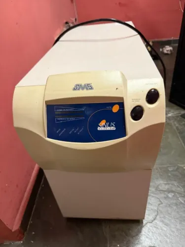 Nobreak SMS Sinus Double II 2200VA (2,2kVA) Senoidal Online Dupla Conversão