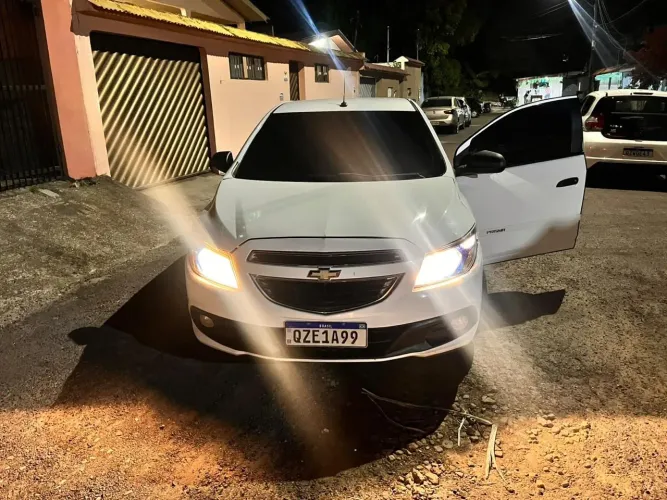 Chevrolet Prisma Sed. Joy/ LS 1.0 8V Flexpower 4P 2019