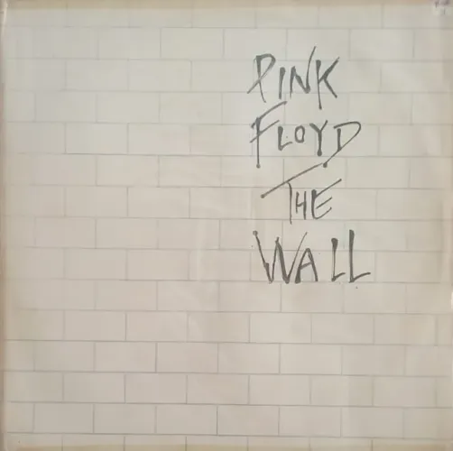 PINK FLOYD   - THE WALL ( Só 1 Disco) 