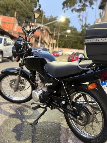 Fan 125 RARIDADE