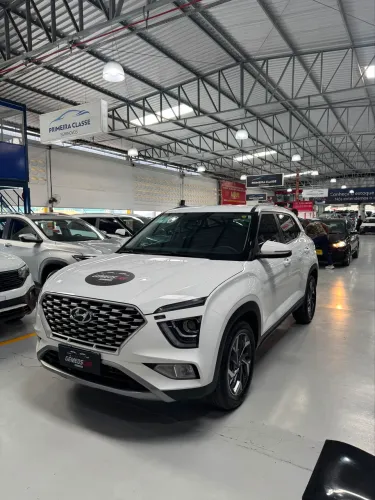 Hyundai Creta Limited 1.0 TB 12V Flex AUT 2025