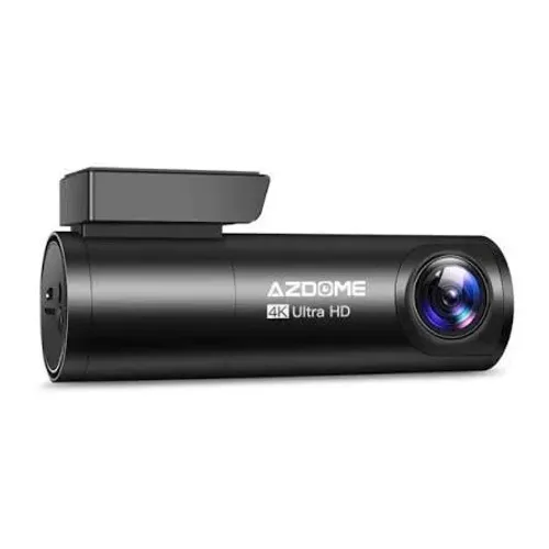 Câmera Veicular Azdome M300s 4k Gps Wifi Frontal Traseira