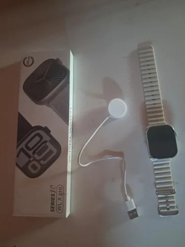 Vende se smartwatch muito barato