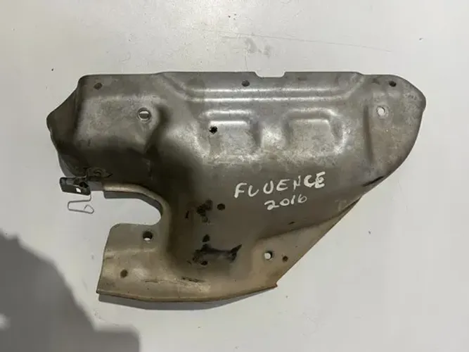 Defletor Calor Escape Fluence 2.0 2012 2013 2014