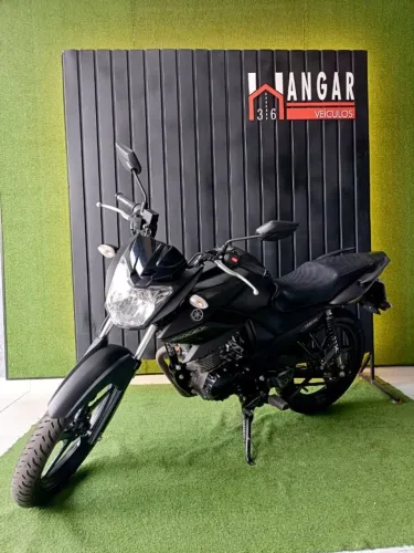 Yamaha Fazer 150cc 2025