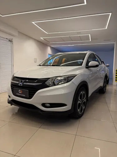 Honda HR-V EX 1.8 Flexone 16V 5P Aut. 2018