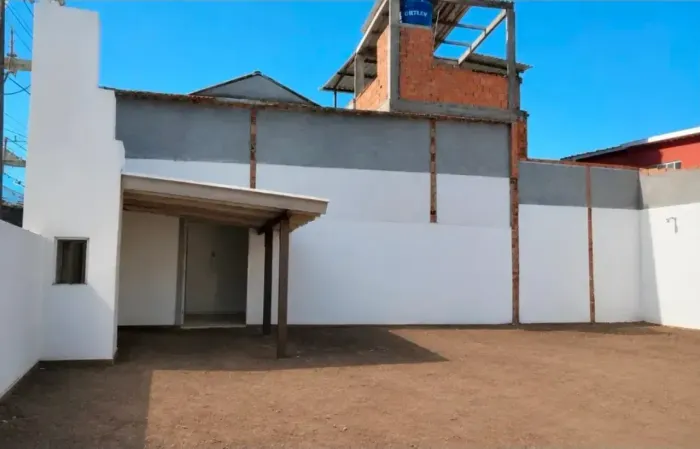 Piedade terreno plano multi familiar 250M2 com rgi