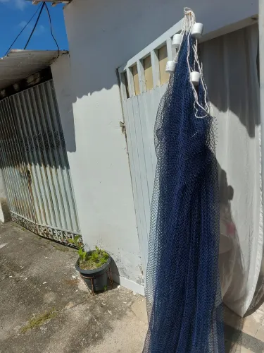 Rede de pesca 