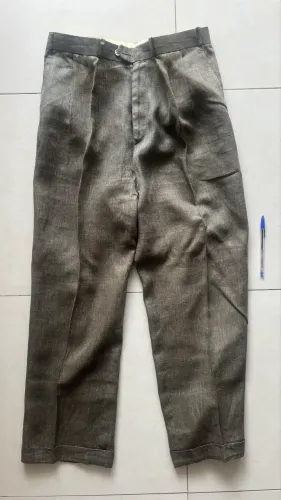 CALÇA SOCIAL COMPRIDA 