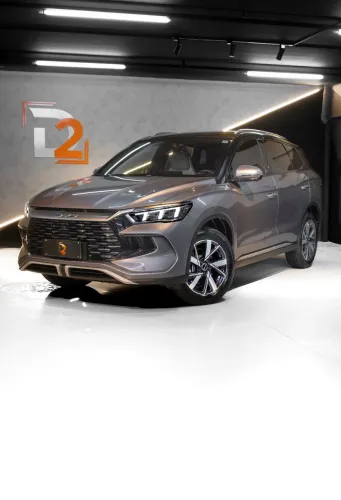 BYD Song Pro GL 1.5 16V Aut. (hibrido) 2025