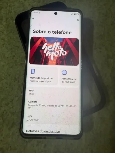 Motorola edge 50 pro