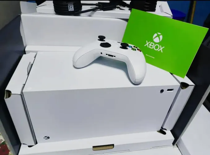 Xbox série x 