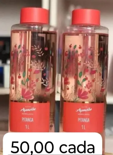 Perfume 1 litro Avon pitanga original