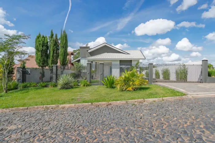 Casa térrea à venda, Colônia, Carambeí, PR